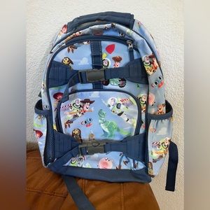 Pottery Barn kids Toy Story Backpack